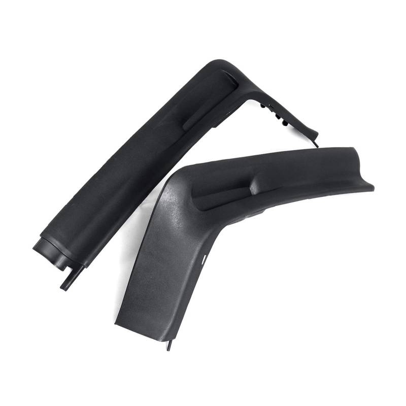 Rynplex Auto Front Big Bumper Kinn Spoiler Lip Auto Ersatz Außenteil Volant Splitter GTI, for VW, for Golf, for Jetta, MK2 2 85-92 Autospoilerverkleidung von Rynplex