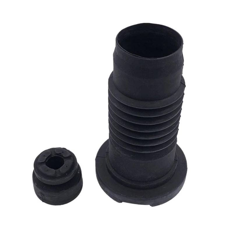 Rynplex Auto-Frontstoßdämpfer-Puffer-Gummimanschetten-Set Staubschutz, for Mazda, for 6 RUIYI GH 2009–2016 2.0L, for B90 2014–2020 1.8T B70 GH 2014– Anschlagpuffer für Autoaufhängung von Rynplex