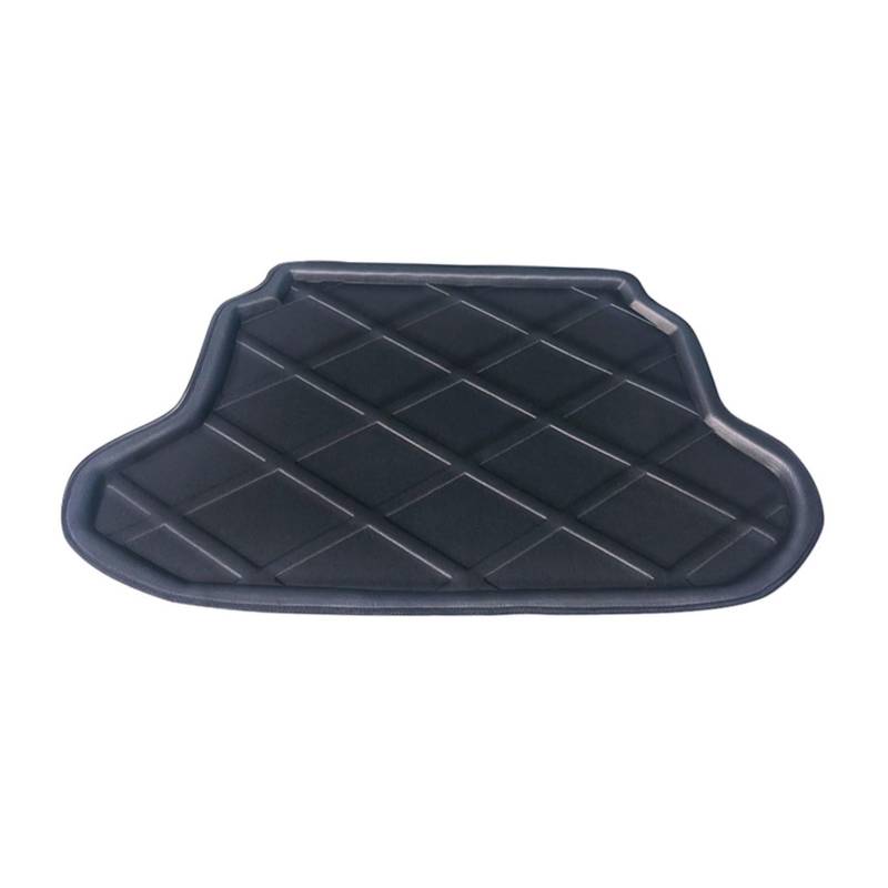 Rynplex Auto-Heck-Kofferraum-Cargo-Liner-Kofferraum-Bodenmatte-Teppich-Tablett-Matten-Pad-Matte-Teppich, for CR-V CRV 2002 2003 2004 2005 2006 Anti-Schmutz Kofferraumwanne von Rynplex