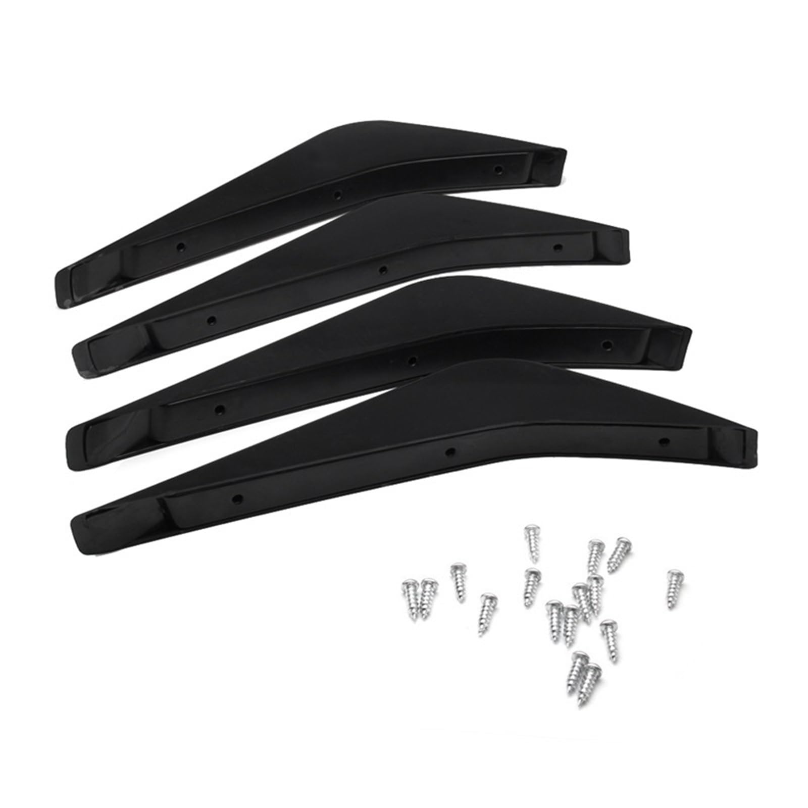 Rynplex Auto Heckstoßstange Luftverteiler Fin Spoiler, for Chevrolet, Corvette C7 2014-2019 Autospoilerverkleidung Rynplex Auto Heckstoßstange Luftverteiler Fin Spoiler, for Chevrolet, Corvette C7 2014-2019 Autospoilerverkleidung von Rynplex