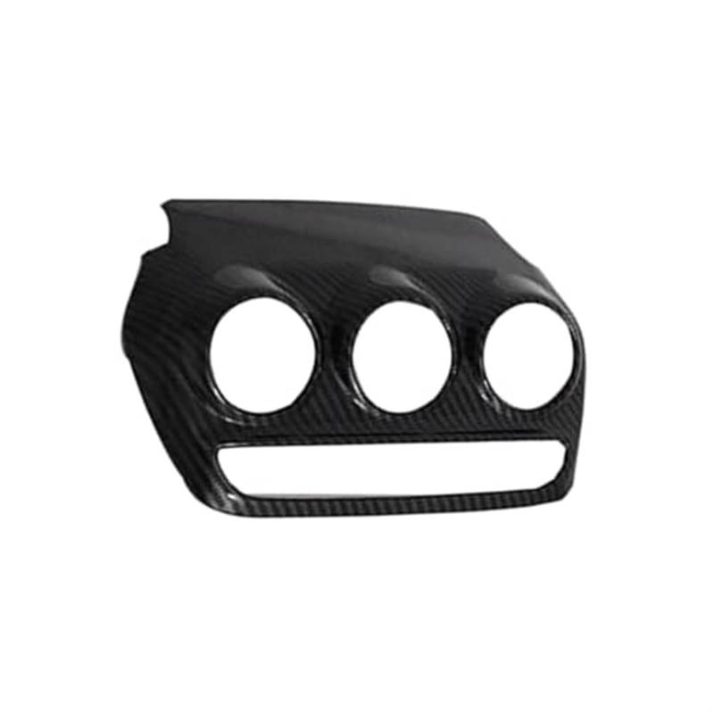 Rynplex Auto Klimaanlage Vent Outlet Abdeckung Trim Instrument Klimaanlage Schalter Panel, for Chevrolet, for Onix 2019-2022 Auto-Gangschaltung von Rynplex