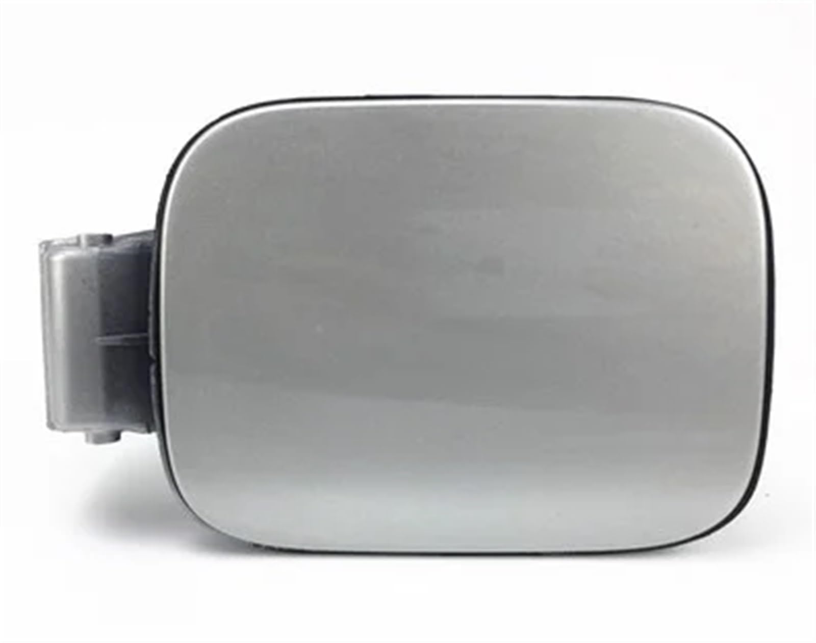 Rynplex Auto Kraftstoff Benzin Öl Tank Abdeckung Öl Tank Shell Cap, for Skoda, for Octavia 2008 2009 2010 2011 2012 2013, 1Z5809857 Tankdeckel für Autos(Silver) von Rynplex