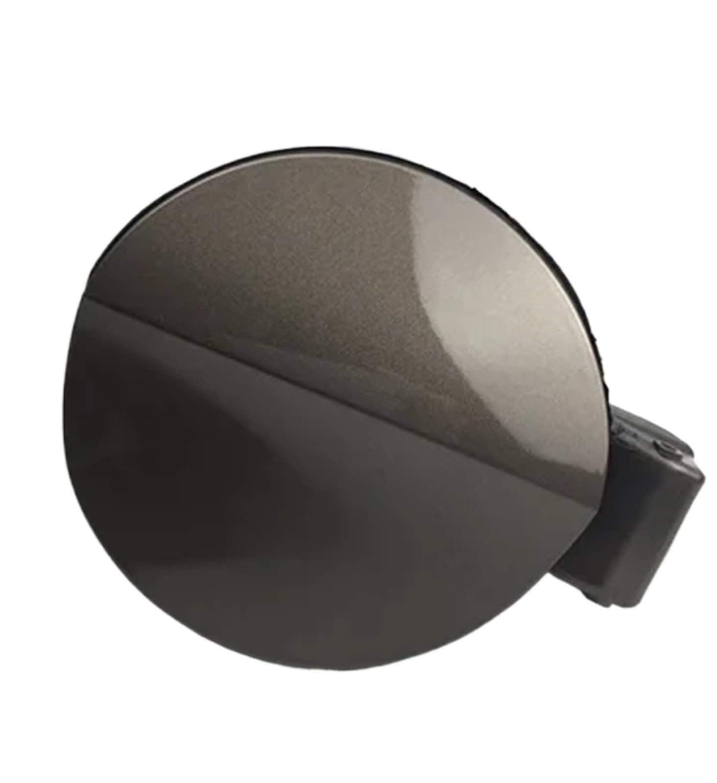 Rynplex Auto Kraftstoff Benzin Öl Tank Abdeckung Öl Tank Shell Cap, for VW, for Passat CC 2010 2011 2012 2013 2014 2015 2016 2017 2018 Tankdeckel für Autos(Cairo Gold) von Rynplex