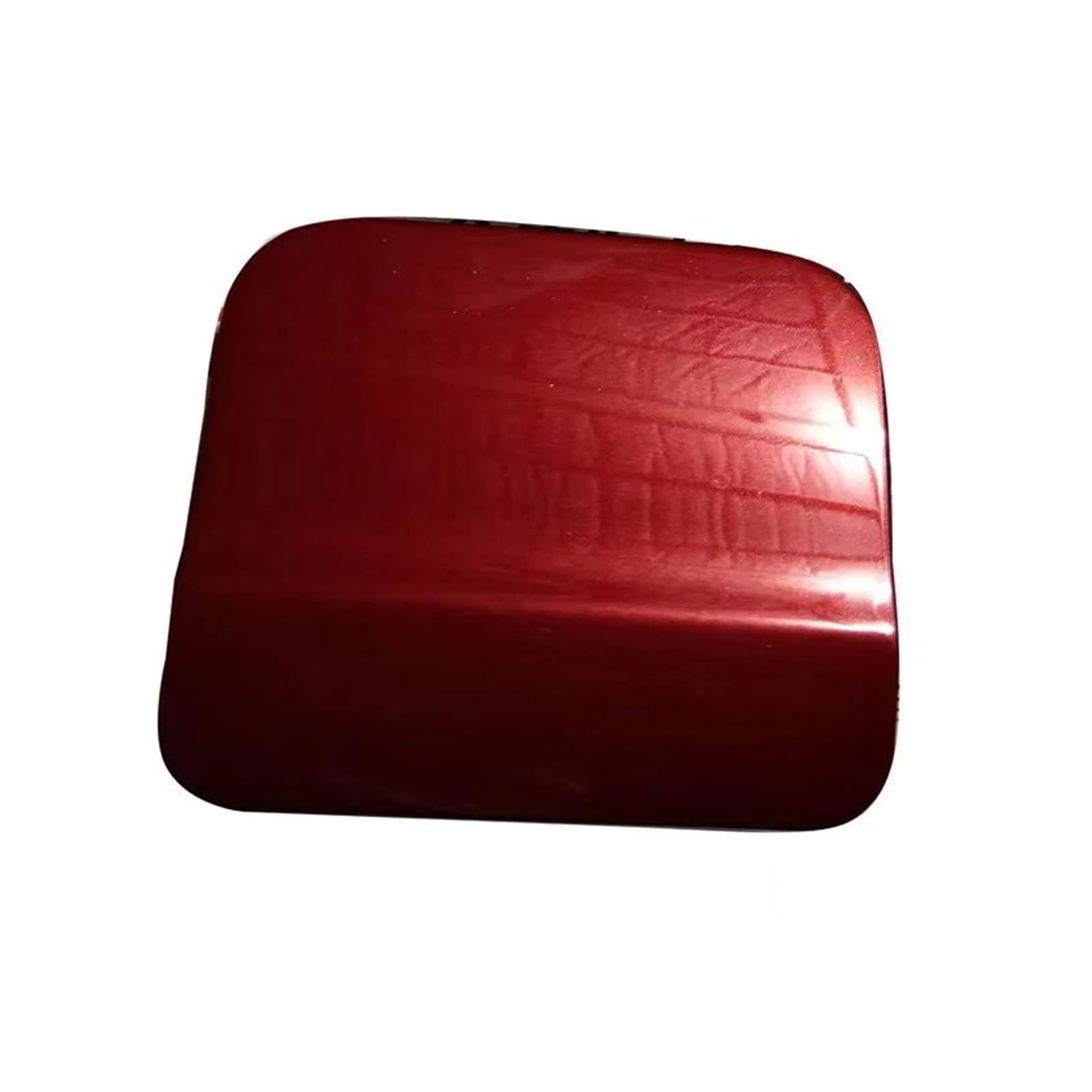 Rynplex Auto Kraftstoff Benzin Öl Tankdeckel Öltank Shell Cap, for Lifan X60 2011 2012 2013, Autozubehör Tankdeckel für Autos(Red) von Rynplex