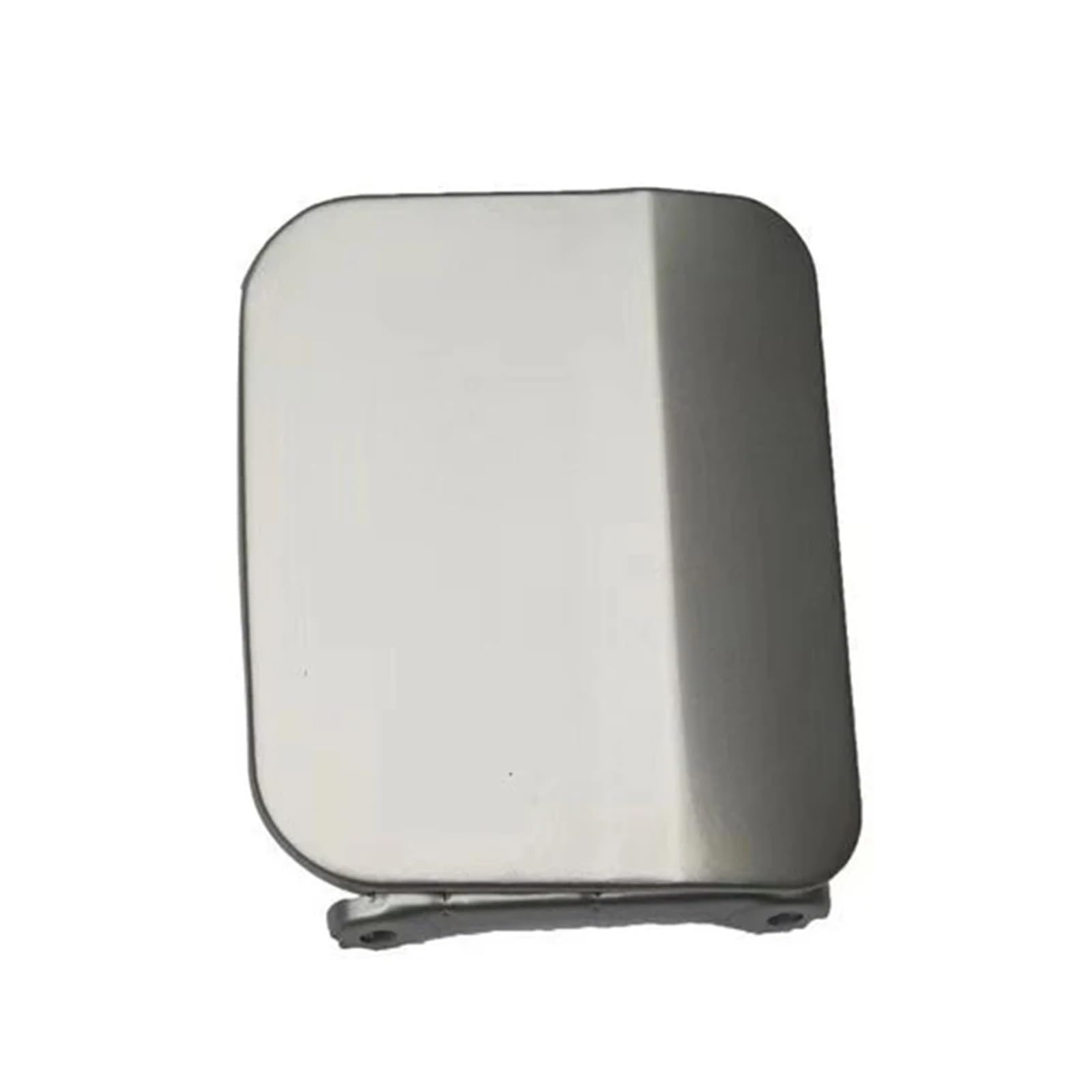 Rynplex Auto Kraftstoff Benzin Öl Tankdeckel Öltank Shell Cap, for Lifan X60 2011 2012 2013, Autozubehör Tankdeckel für Autos(Silver) von Rynplex