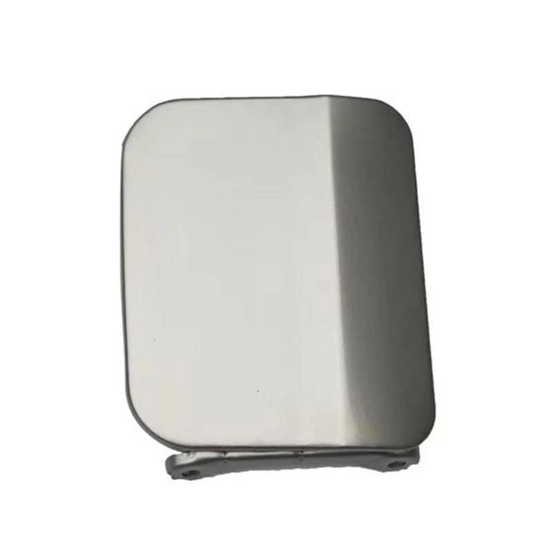Rynplex Auto Kraftstoff Benzin Öl Tankdeckel Öltank Shell Cap, for Lifan X60 2011 2012 2013, Autozubehör Tankdeckel für Autos(Silver) von Rynplex