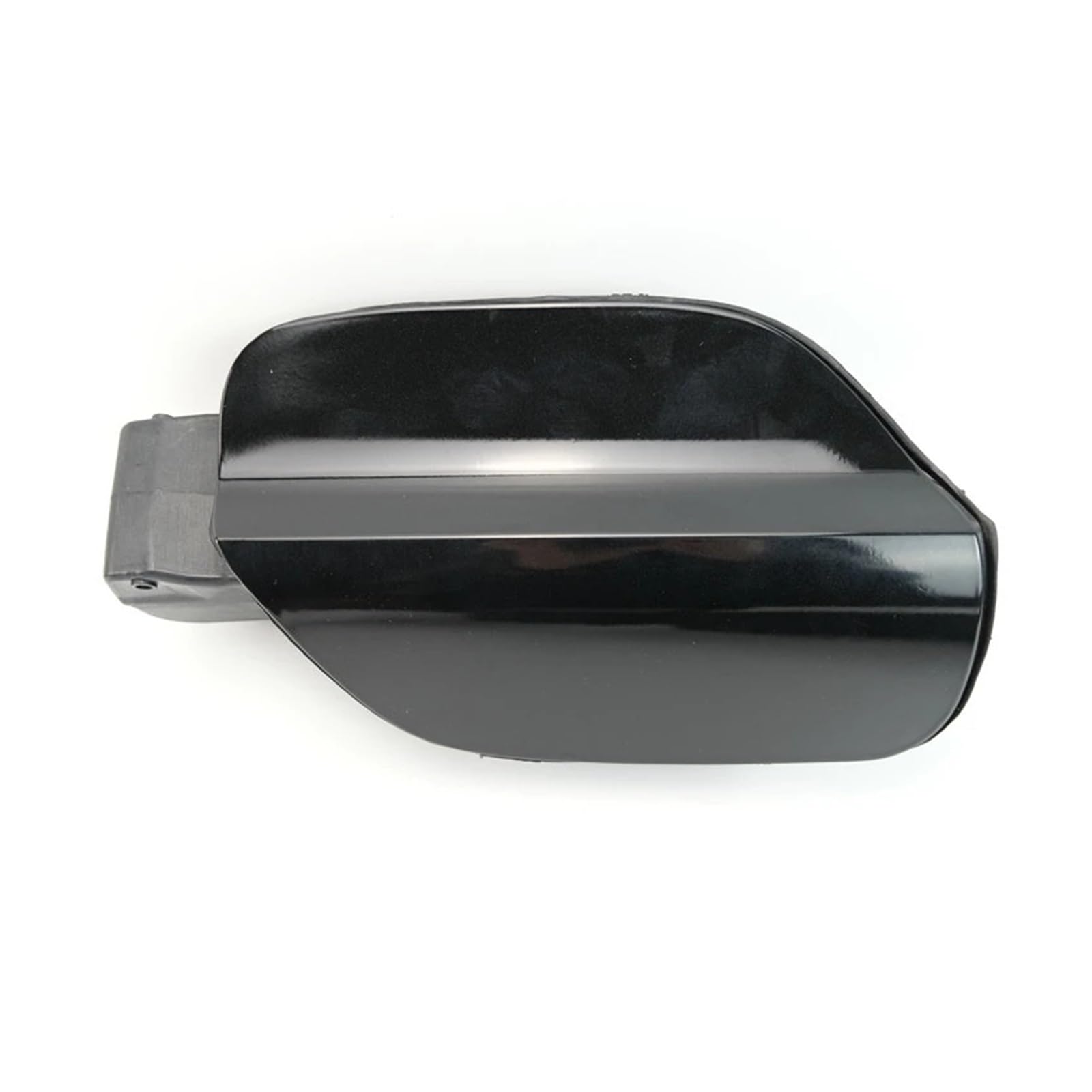 Rynplex Auto Kraftstofftank Abdeckung Öl Tank Shell Cap Trim Haube, for VW, for Passat B8 2017 2018 2019 2020, Europäische Version 3G5809909 3G5809857 Tankdeckel für Autos(Black) von Rynplex