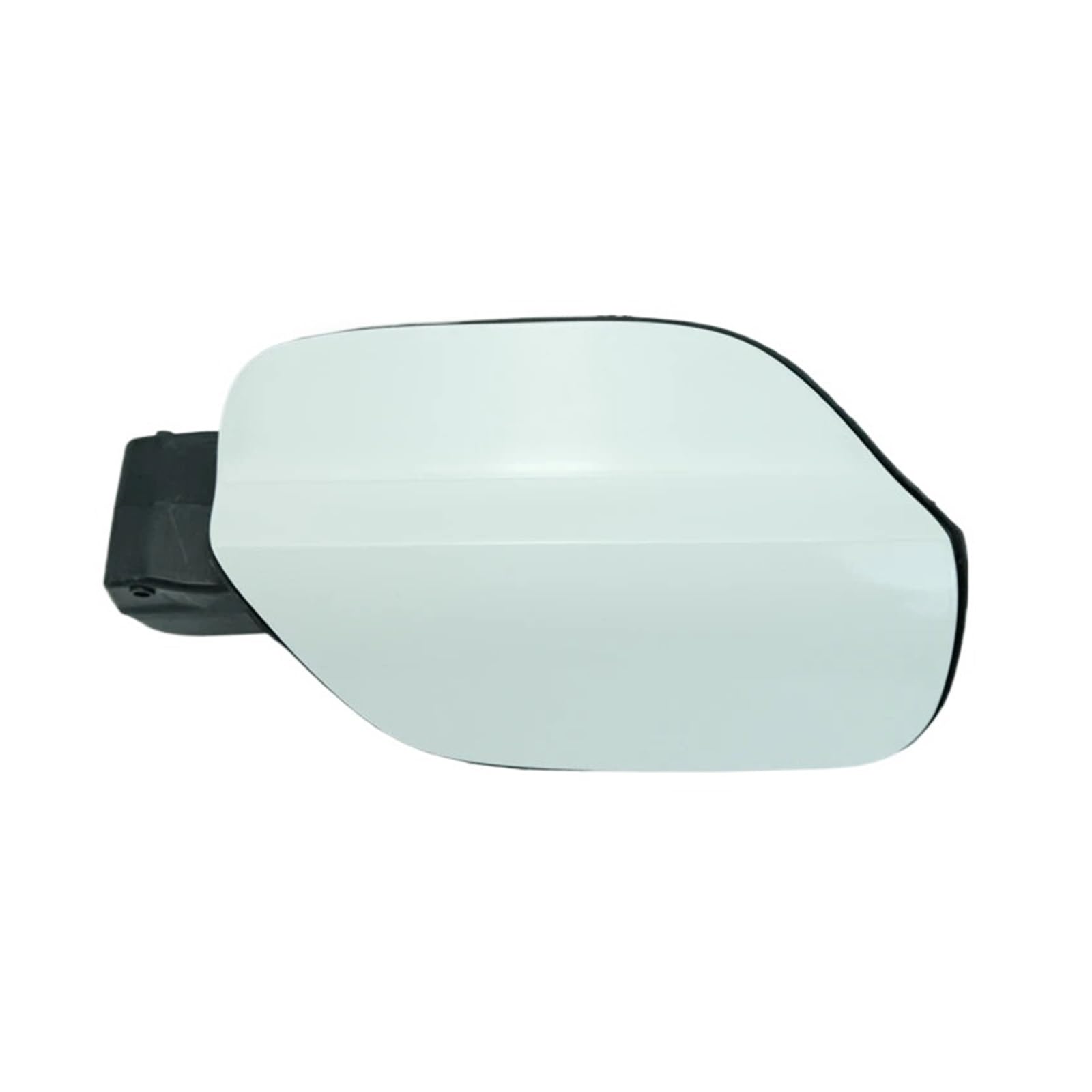 Rynplex Auto Kraftstofftank Abdeckung Öl Tank Shell Cap Trim Haube, for VW, for Passat B8 2017 2018 2019 2020, Europäische Version 3G5809909 3G5809857 Tankdeckel für Autos(White) von Rynplex