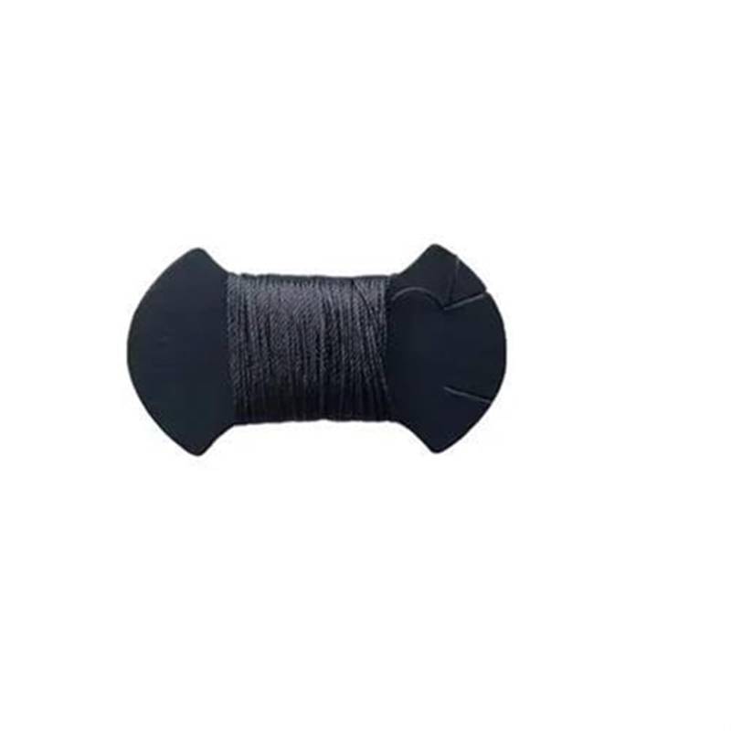Rynplex Auto-Lenkradabdeckung, for Isuzu, for Mu-X 2018 2019 2020 2021 2022 Lenkrad-Handnahtwickel Auto-Lenkradbezug(Black Style 2) von Rynplex