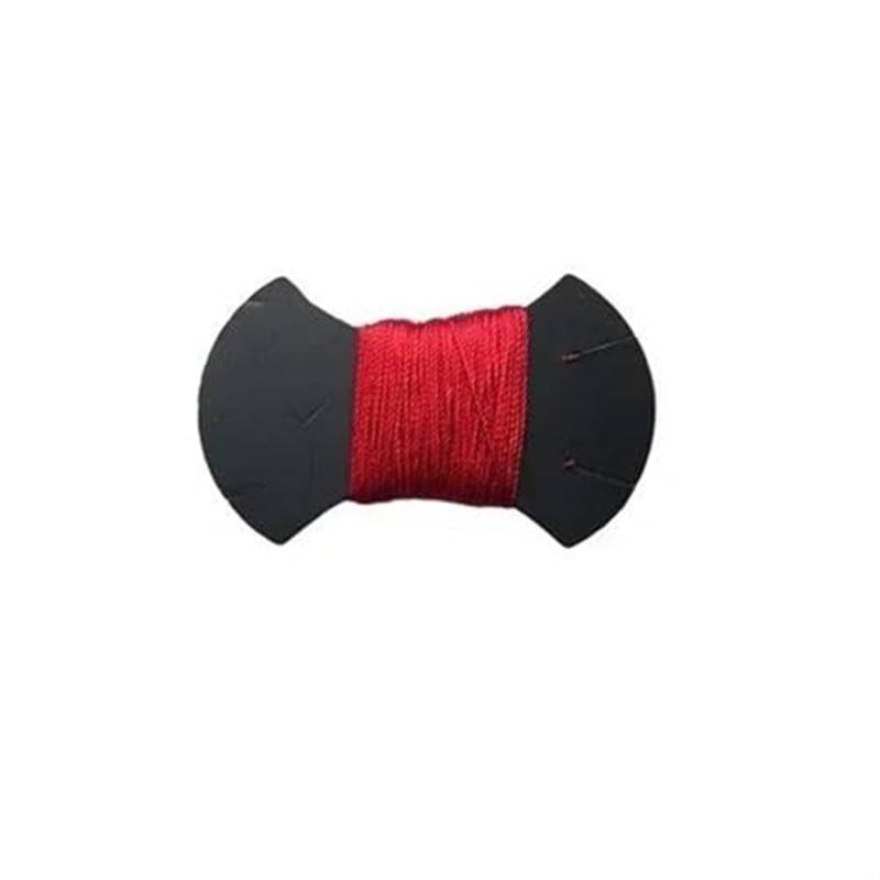 Rynplex Auto-Lenkradabdeckung, for Isuzu, for Mu-X 2018 2019 2020 2021 2022 Lenkrad-Handnahtwickel Auto-Lenkradbezug(Black Style 3) von Rynplex