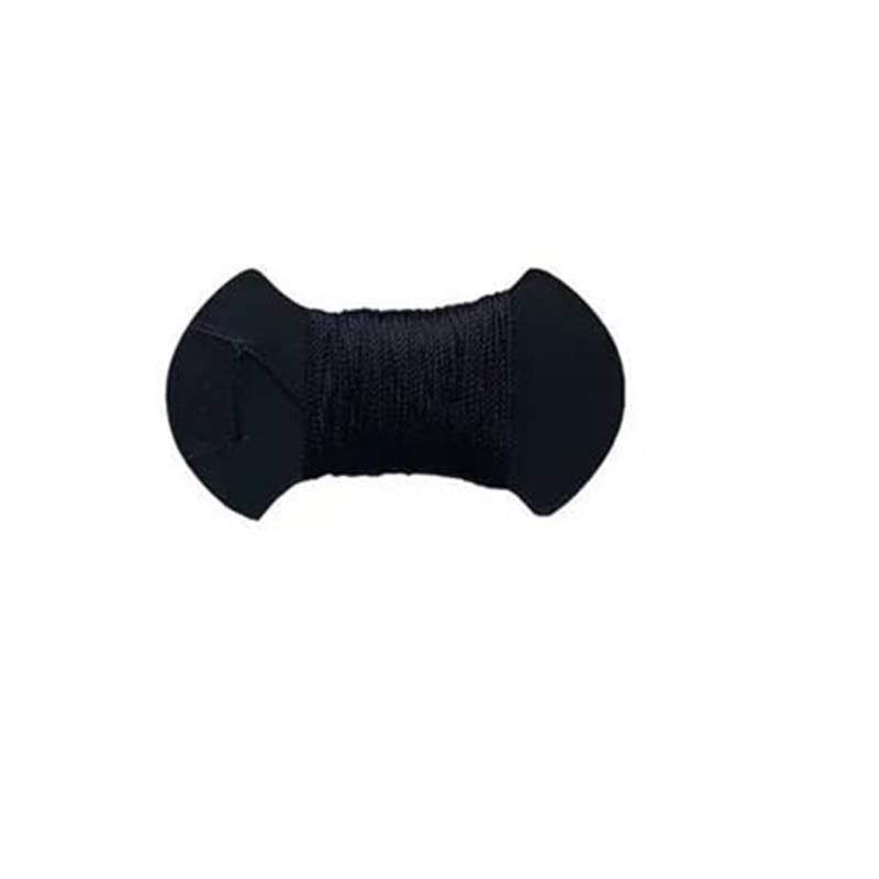 Rynplex Auto-Lenkradabdeckung, for Isuzu, for Mu-X 2018 2019 2020 2021 2022 Lenkrad-Handnahtwickel Auto-Lenkradbezug(Black Style 7) von Rynplex