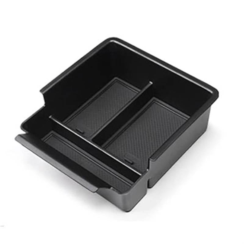 Rynplex Auto Mittelkonsole Armlehne Aufbewahrungsbox Roewe RX5 3. Generation 2023 Zentrale Aufbewahrung Organizer Container Tablett Zubehör Konsole, for Sitz, Aufbewahrungsbox Auto-Mittelkonsolen-Orga von Rynplex