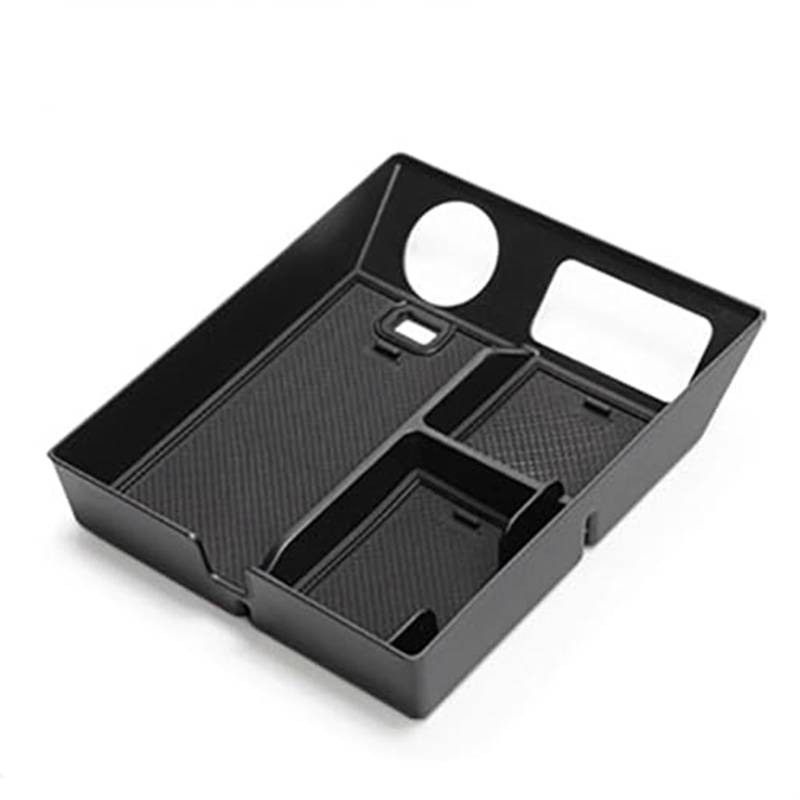 Rynplex Auto-Mittelkonsolen-Armlehnen-Aufbewahrungsbox Leading IDEAL LiXiang L7 Central Storage Organizer Container Tray Zubehörkonsole, for Sitz, Aufbewahrungsbox Auto-Mittelkonsolen-Organizer von Rynplex