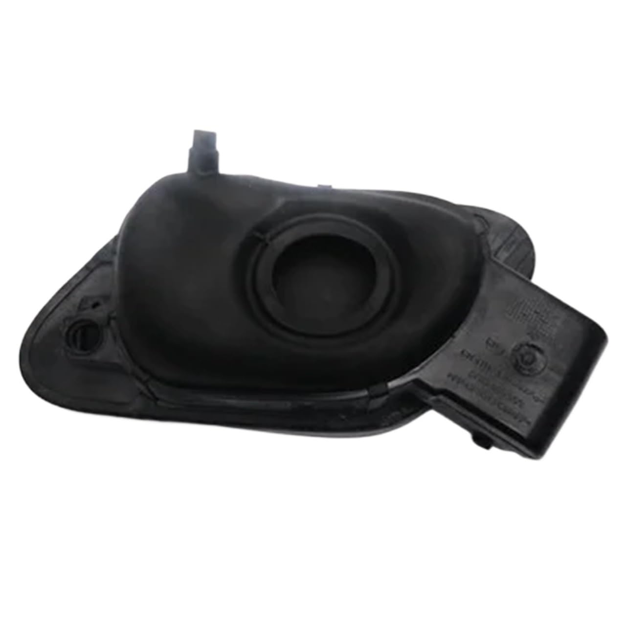Rynplex Auto Öltank Abdeckung Außen Kraftstofftank Filterdeckel Deckel, for VW, for Golf 7 7,5 MK7 VII 2014 2015 2016 2017 2018 Tankdeckel für Autos(Base) von Rynplex