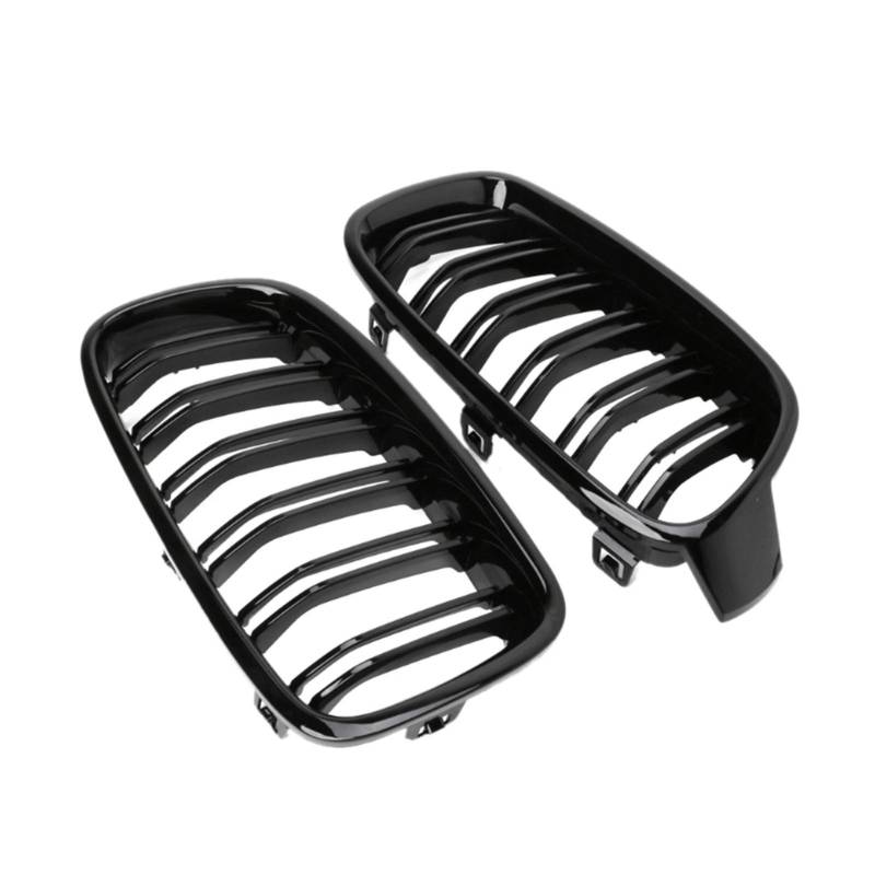 Rynplex Auto-Sportgrill vorne, for, for 3er F30 F31 F35 320i 320d 325i 2012–2017 Auto-Kühlergrill von Rynplex
