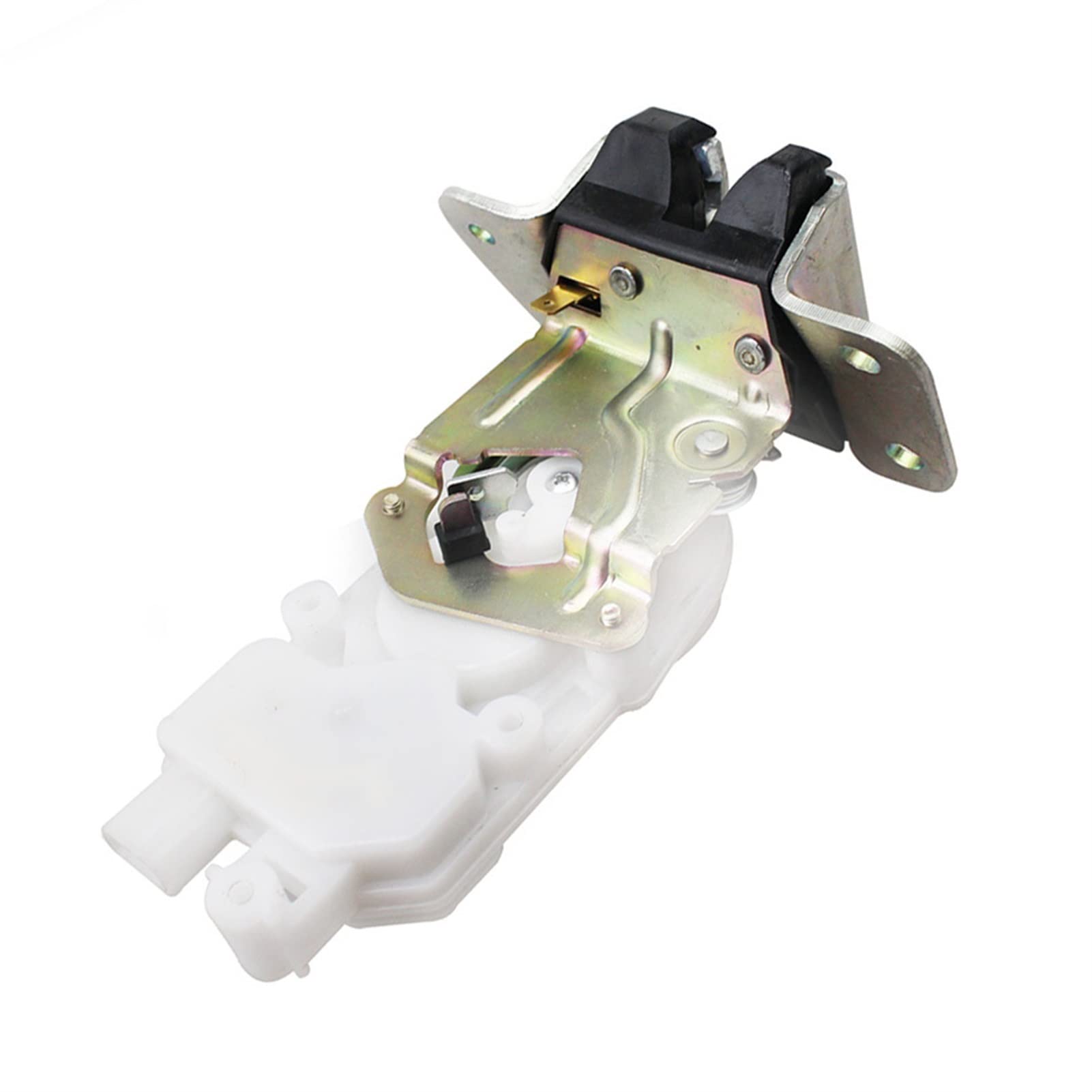 Rynplex Auto Styling Heckklappe Heckklappe Kofferraum-Schloss Antrieb Latch Release, for Mitsubishi, Pajero/Montero Sport Outlander ASX 5808A067 Kofferraum-Entriegelungsschalter Rynplex Auto Styling Heckklappe Heckklappe Kofferraum-Schloss Antrieb Latch Release, for Mitsubishi, Pajero/Montero Sport Outlander ASX 5808A067 Kofferraum-Entriegelungsschalter von Rynplex