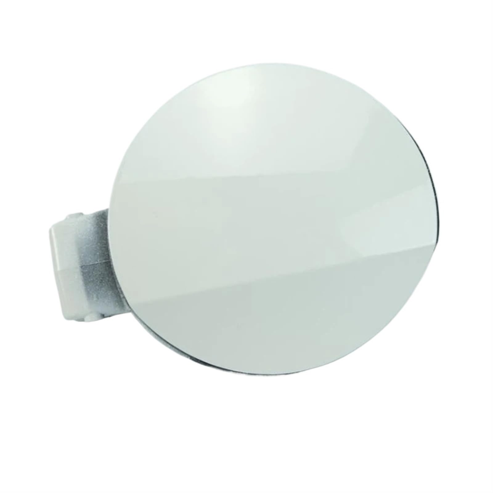 Rynplex Auto-Tankdeckel, Tankdeckel, for VW, for Golf 6 MK6 2009 2010 2011 2012 GTI Tankdeckel für Autos(Silver) von Rynplex