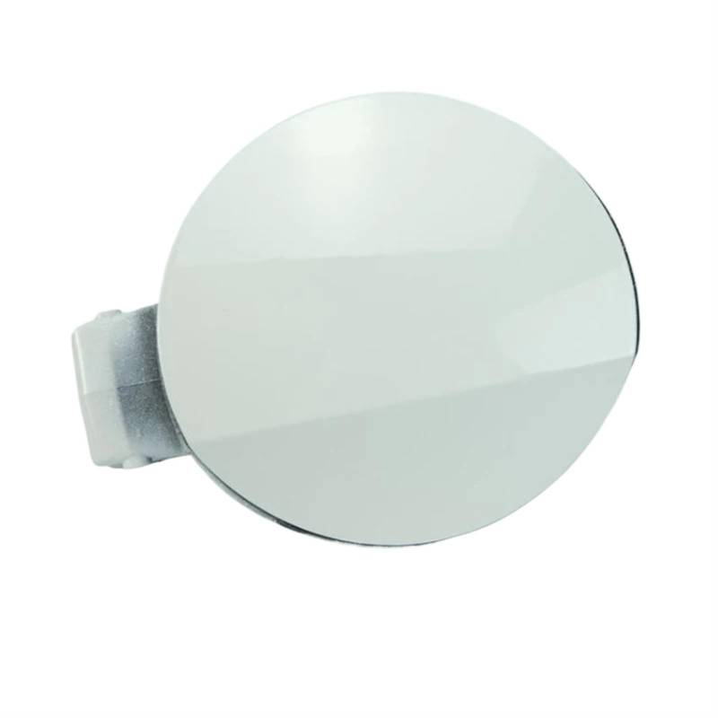 Rynplex Auto-Tankdeckel, Tankdeckel, for VW, for Golf 6 MK6 2009 2010 2011 2012 GTI Tankdeckel für Autos(Silver) von Rynplex