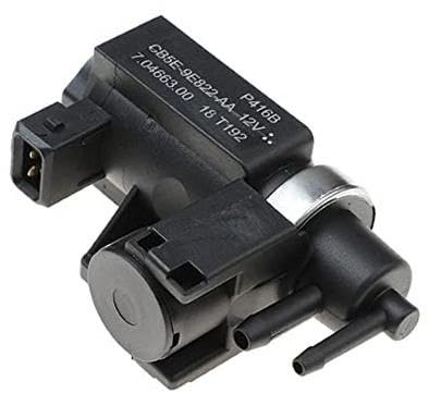 Rynplex Auto-Vakuum-Magnetschalter, Turbo-Ladedruck-Magnetkonverterventil, for Ford, CB5E9E822AA Magnetventil für Auto-Turbolader von Rynplex