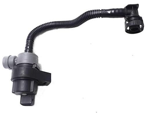 Rynplex Auto-Vakuum-Magnetschalter, Turbo-Ladedruck-Magnetwandlerventil, for, E60 E70 E88 E90 1390 7618 643 13907618643 Magnetventil für Auto-Turbolader von Rynplex
