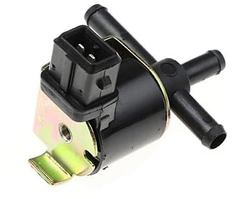 Rynplex Auto-Vakuum-Magnetschalter, Turbo-Ladedruck-Magnetwandlerventil, for Golf 4 MK4, for Passat B5 058906283F 058906283C Magnetventil für Auto-Turbolader von Rynplex