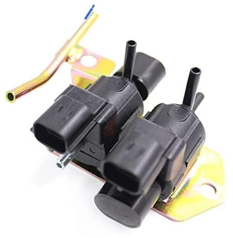 Rynplex Auto-Vakuum-Magnetschalter, Turbo-Ladedruck-Magnetwandlerventil, for Mitsubishi, Pajero IO Montero Pinin 4G93 4G94 1999-2005 MR534632 Magnetventil für Auto-Turbolader von Rynplex