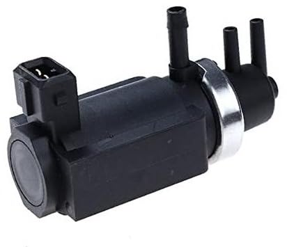 Rynplex Auto-Vakuum-Magnetschalter, Turbo-Ladedruck-Magnetwandlerventil, for Nissan, Pathfinder Navara 14956 EB70B Magnetventil für Auto-Turbolader von Rynplex