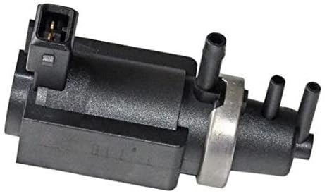 Rynplex Auto Vakuum Magnetschalter Turbo Ladedruck Magnet Konverter Ventil, for Nissan, NAVARA D40 Pathfinder, for Murano, 2,5 DCI 14956EB300 Magnetventil für Auto-Turbolader von Rynplex