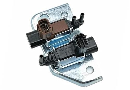 Rynplex Auto-Vakuum-Magnetschalterventil, Turbodruckwandlerventil, for Mitsubishi, Pajero Montero Shogun Sport Triton MR577099 K5T81289 Magnetventil für Auto-Turbolader von Rynplex