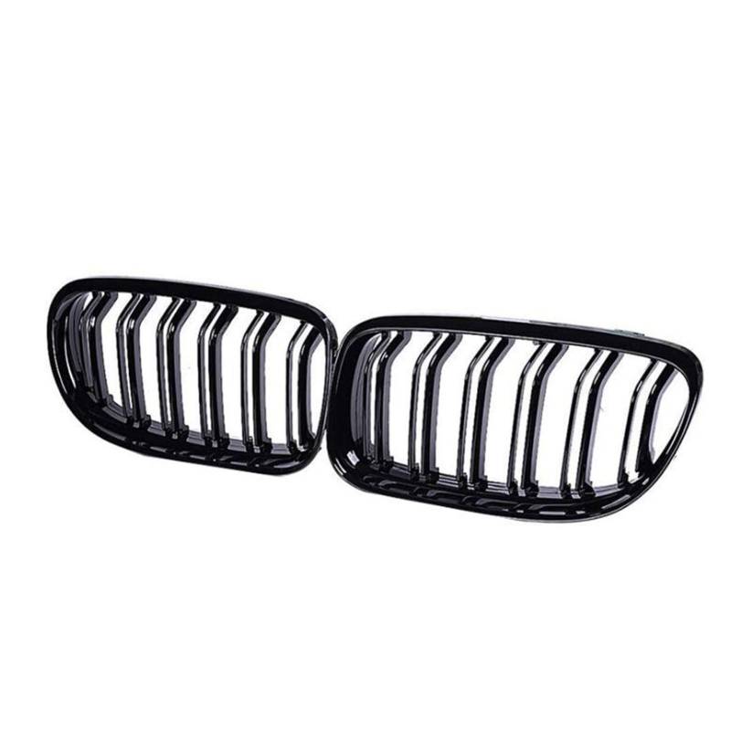 Rynplex Auto-schwarzer Fronthaubengrill, for, for E90 E91325i 328i 328xi 335i 335xi 330i 330xi 2009 2010 2011 2012 Auto-Kühlergrill von Rynplex