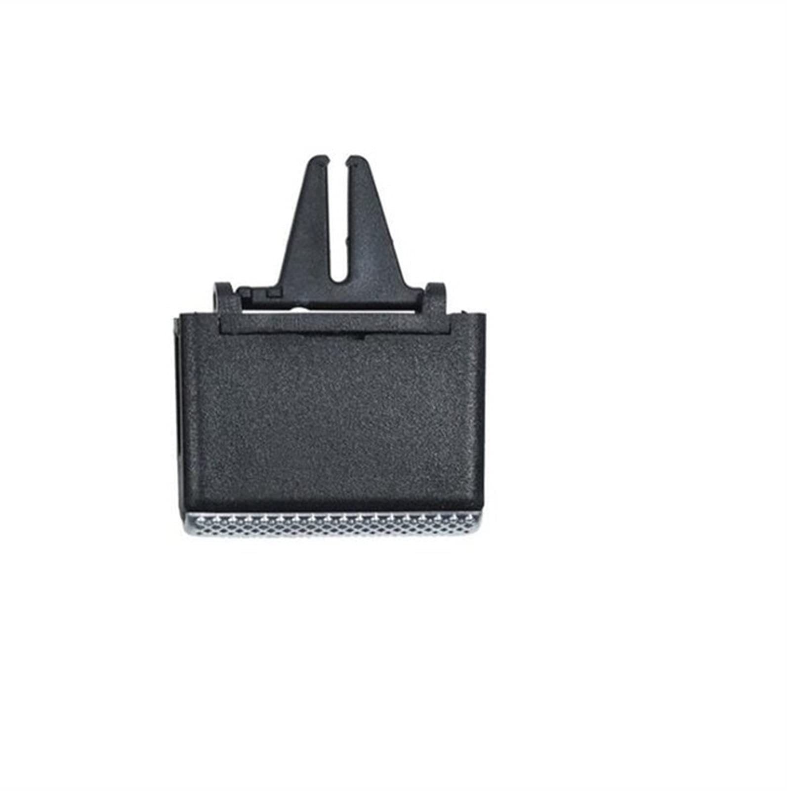 Rynplex Auto vorne Links rechts Klimaanlage Mitte hinten A/C Entlüftungsgitter Silder Auslass Lasche Clip Reparatur, for Porsche, for Cayenne, 2018-2020 Auto-Lüftungsclip(Front Left) von Rynplex