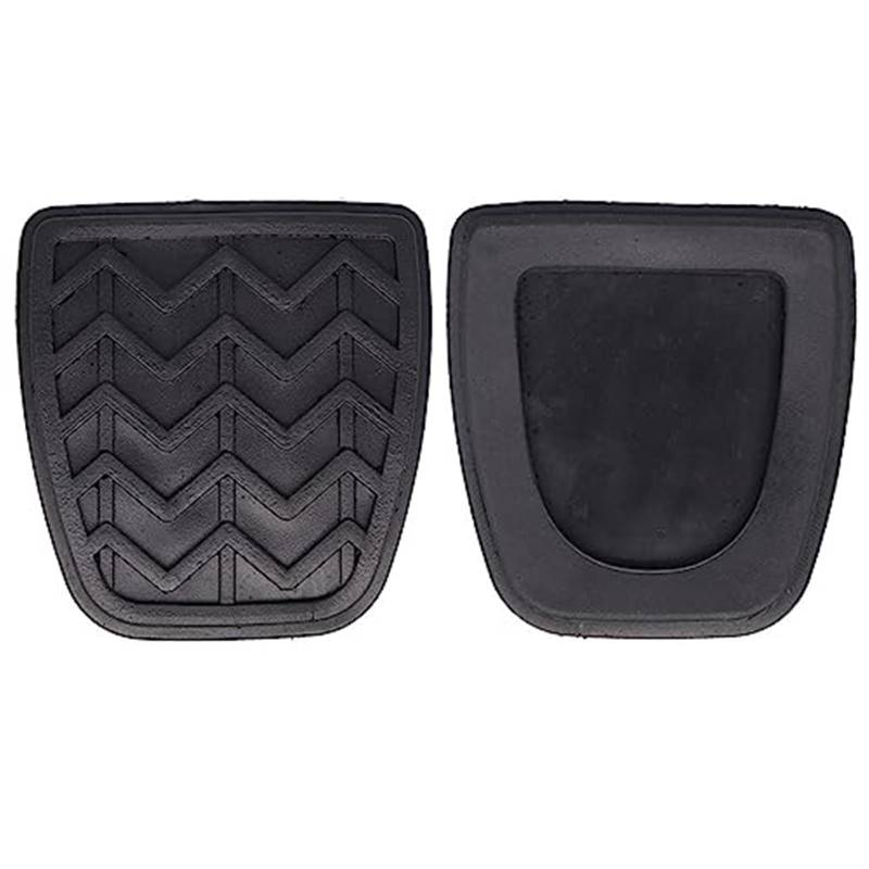 Rynplex Autobremse Kupplung Fußpedal Pad Abdeckung Ersatzteile, for Toyota, for Corolla, E120 E130 2008 2007 2006 2005 2004 2003 Allex 3132152010 Autopedalabdeckung von Rynplex