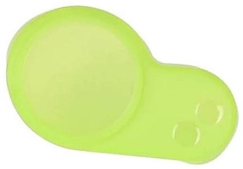 Rynplex Displayhülle for Elektroroller, for wasserdichtes M4 Pro-Gehäuse, for TF100-Silikon-Armaturenbrett-Schutzhülle, Scooter-Zubehör Scooter-Armaturenbrett-Abdeckung(Green) von Rynplex