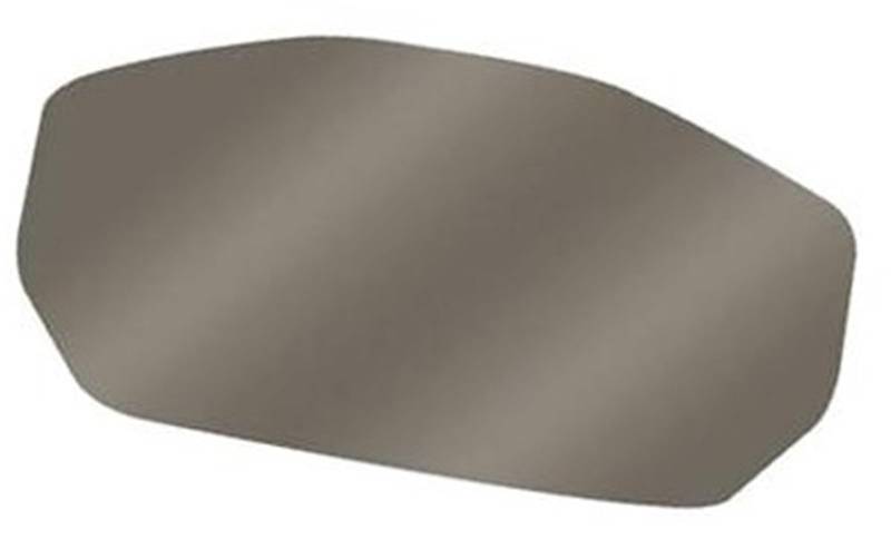Rynplex Displayschutzfolie, for Monster, 937 2017 2019 2020 2021 2022 2023 Motorrad-Kratz-Cluster-Bildschirm Displayschutzfolie für das Armaturenbrett von Motorrädern(Black Light Tan) von Rynplex
