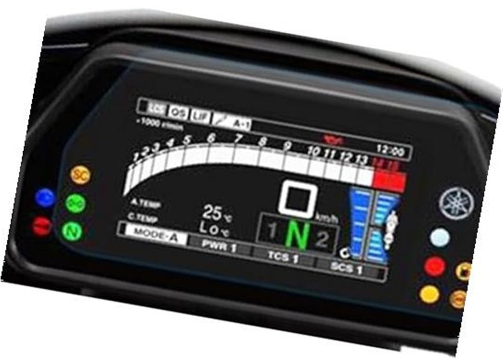Rynplex Displayschutzfolie, for YZF R1 MS R1M R1S YZF-R1M MT10 SP MT-10 SP Motorrad Cluster Kratzschutzfolie Displayschutzfolie Zubehör Displayschutzfolie für das Armaturenbrett von Motorrädern Rynplex Displayschutzfolie, for YZF R1 MS R1M R1S YZF-R1M MT10 SP MT-10 SP Motorrad Cluster Kratzschutzfolie Displayschutzfolie Zubehör Displayschutzfolie für das Armaturenbrett von Motorrädern von Rynplex