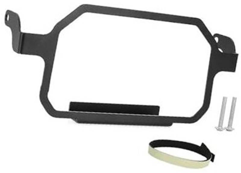 Rynplex Displayschutzfolie Motorradzubehör TFT-Diebstahlschutz, for F850GS, for ADVENTURE F 850 ​​GS ADV Meter Rahmenschutz Displayschutzfolie für das Armaturenbrett von Motorrädern(BLACK F850GS ADV - von Rynplex