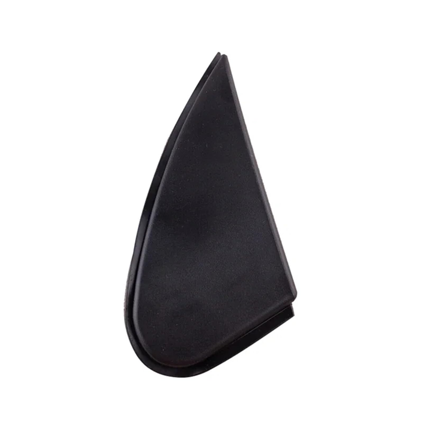 Rynplex Dreieckige Eckabdeckung for Seitenspiegel im Auto, schwarz, passend for Toyota, Corolla, 2014 2015 2016 60118-02170 60117-02170 Dreieckige Abdeckung für Autospiegel(Left) von Rynplex