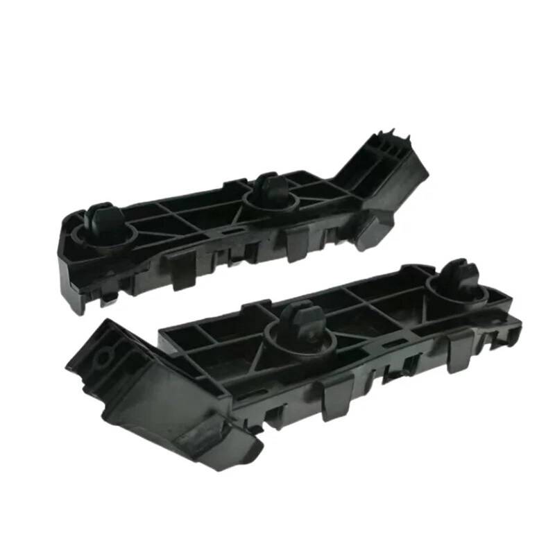 Rynplex EIN Paar/Links/rechts vordere Stoßstangenhalterung, Trägerhalterung, Gitterführungshalterung, for CRV 2007–2011, 71198SWA003 Auto-Stoßstangenhalterung(Right Side) von Rynplex