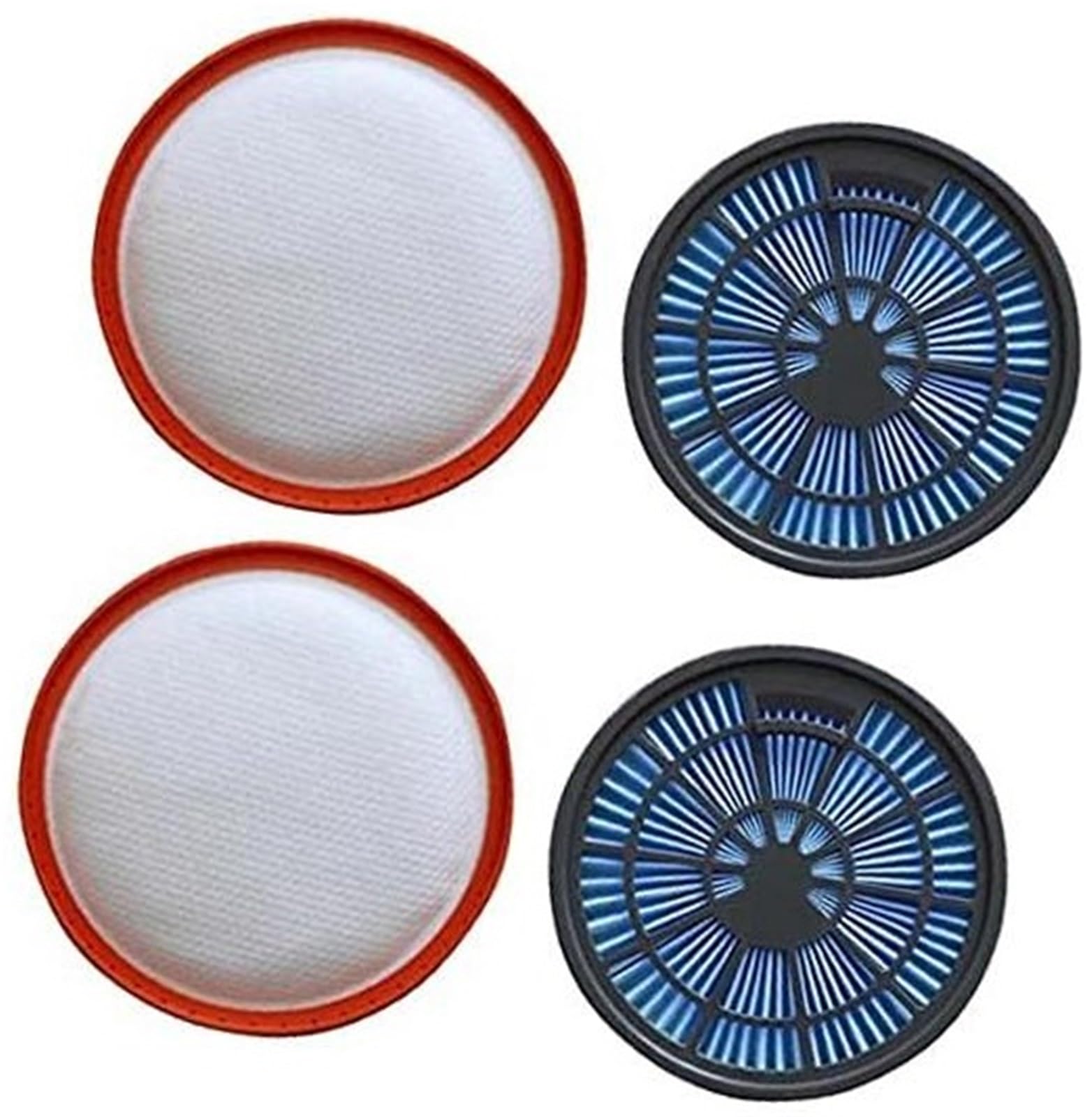 Rynplex Ersatzfilter for beutellosen Staubsauger Vax VX56 VWC VX59 VX64 Power 5 Pet VX28 Staubsauger-Ersatzset Rynplex Ersatzfilter for beutellosen Staubsauger Vax VX56 VWC VX59 VX64 Power 5 Pet VX28 Staubsauger-Ersatzset von Rynplex