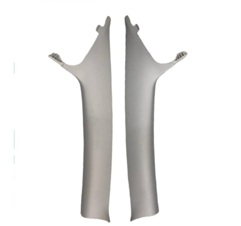 Rynplex Es ist geeignet for A-Säulenverkleidungen des Modells 3y und Frontscheibenverkleidungen for die vordere Säule Windschutzscheiben-Säulenverkleidung(Model 3 Right) von Rynplex