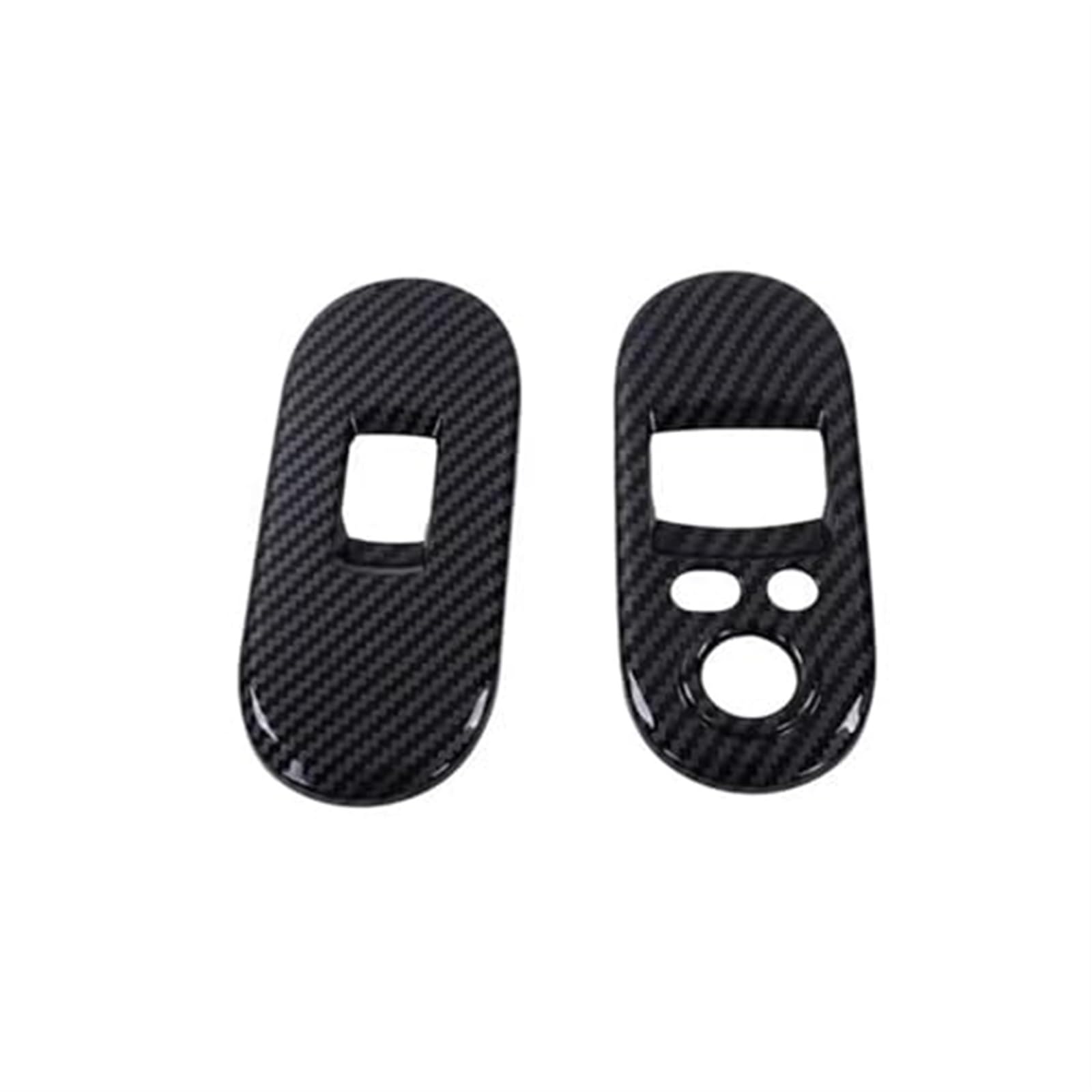 Rynplex Fenster Schalter Control Abdeckung Trims for Cooper Fließheck F56 Carbon Faser Stil Tür Auto Styling Ersatz 2014-2021 Auto-Gangschaltung Rynplex Fenster Schalter Control Abdeckung Trims for Cooper Fließheck F56 Carbon Faser Stil Tür Auto Styling Ersatz 2014-2021 Auto-Gangschaltung von Rynplex