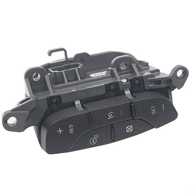 Rynplex Fensterheberschalter, for GMC, for Yukon 22740948 Lenkrad-Tempomat-Tastenschalter Elektrischer Fensterheberschalter Hauptschalter Autofensterschalter von Rynplex