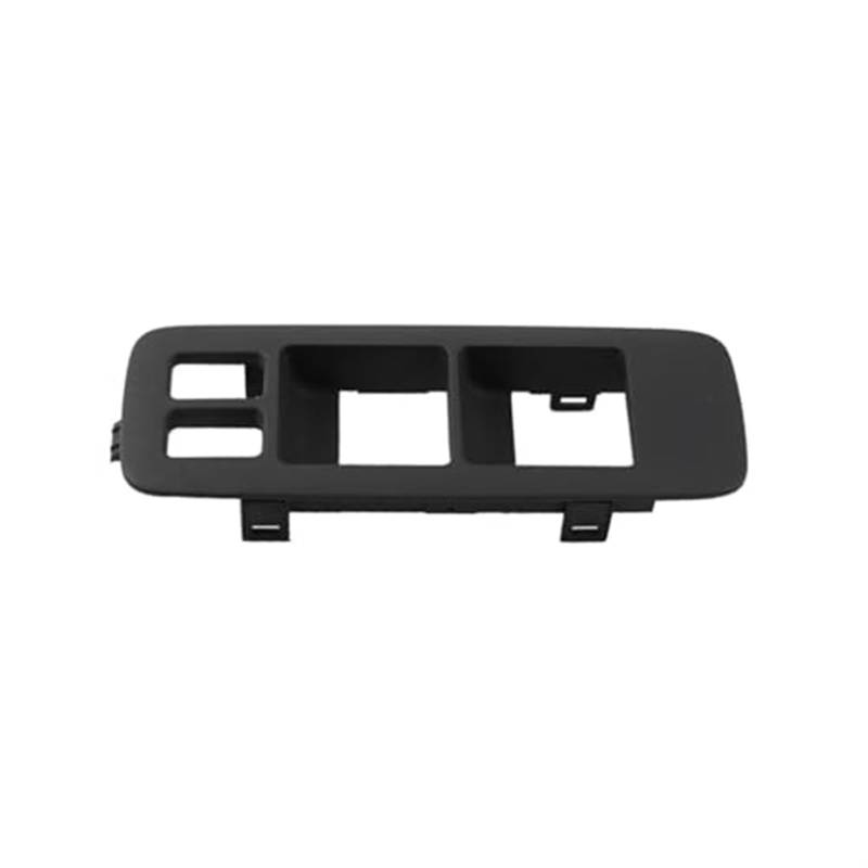 Rynplex Fensterheberschalter-Knopfverkleidung, for Nissan Qashqai J10 2008-2015 80961-2DX0A Frontlinke elektrische Fensterheber-Steuerungsverkleidung Abdeckung für Autofensterschalter von Rynplex