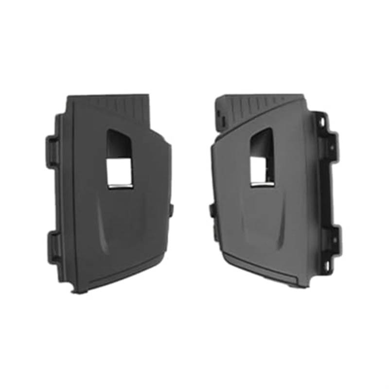 Rynplex Fensterheberschalter-Zierblende, for X3 X4 G08 G02 G01 2018-2021 Auto-Hecktürverkleidung Knopfglas-Zierblende for Fensterheber Abdeckung für Autofensterschalter von Rynplex