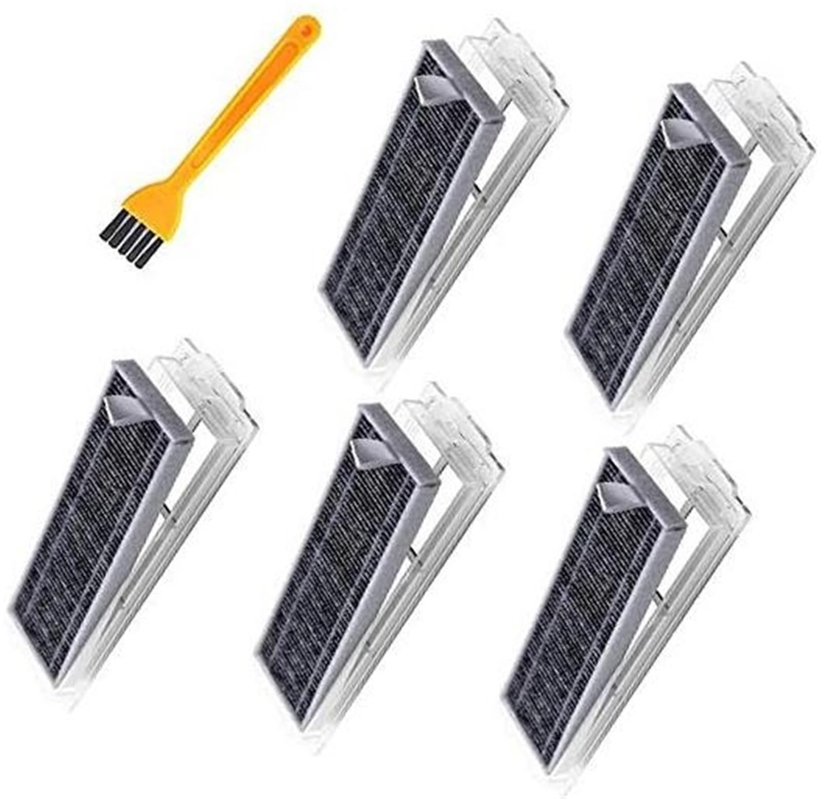 Rynplex Filterreinigungsbürste, for Xiaomi, Mijia STYJ02YM, for Viomi, V2 V-RVCLM21B Staubsaugerteile Staubsauger-Ersatzset Rynplex Filterreinigungsbürste, for Xiaomi, Mijia STYJ02YM, for Viomi, V2 V-RVCLM21B Staubsaugerteile Staubsauger-Ersatzset von Rynplex