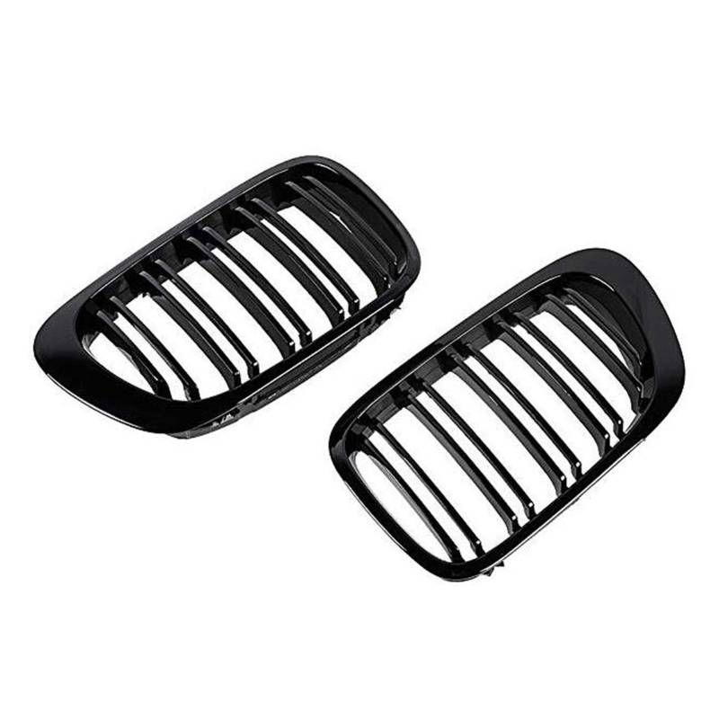 Rynplex Frontgrill, for, for 3er 1999 2000 2001 E46 M3 323 I is 325Ci 328 I is Ci 330Ci 2-türige Gitter Auto-Kühlergrill von Rynplex