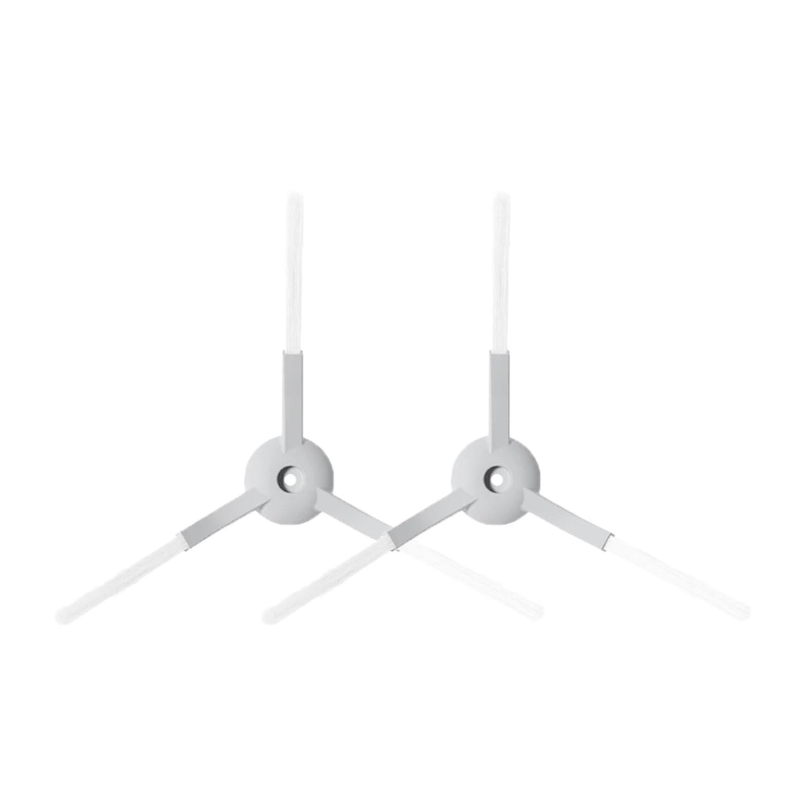 Rynplex Für, for Xiaomi, Mijia G1 MJSTG1 Wassertank Staubbox Teile Staubsauger Roboter Roboter Mülleimer Box mit Filter Zubehör Roboter-Staubsauger-Mülleimer(2pcs) von Rynplex
