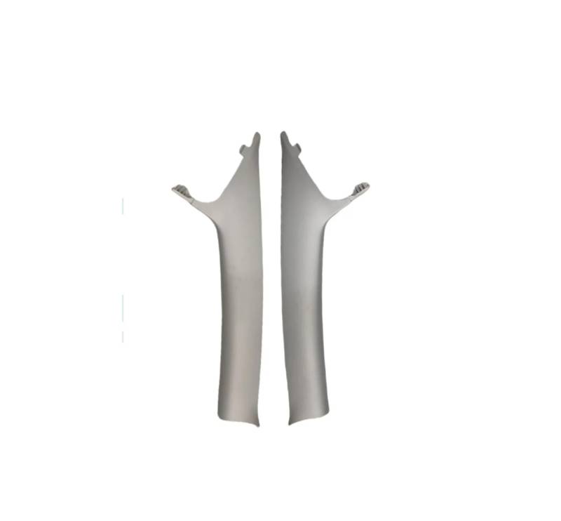Rynplex Geeignet, for Tesla, for Modell 3y A-Säulen-Verkleidungsplatte, B-Säulen-Frontscheibe, vordere Säule-Verkleidungsplatte Windschutzscheiben-Säulenverkleidung(Model Y to The Right) von Rynplex