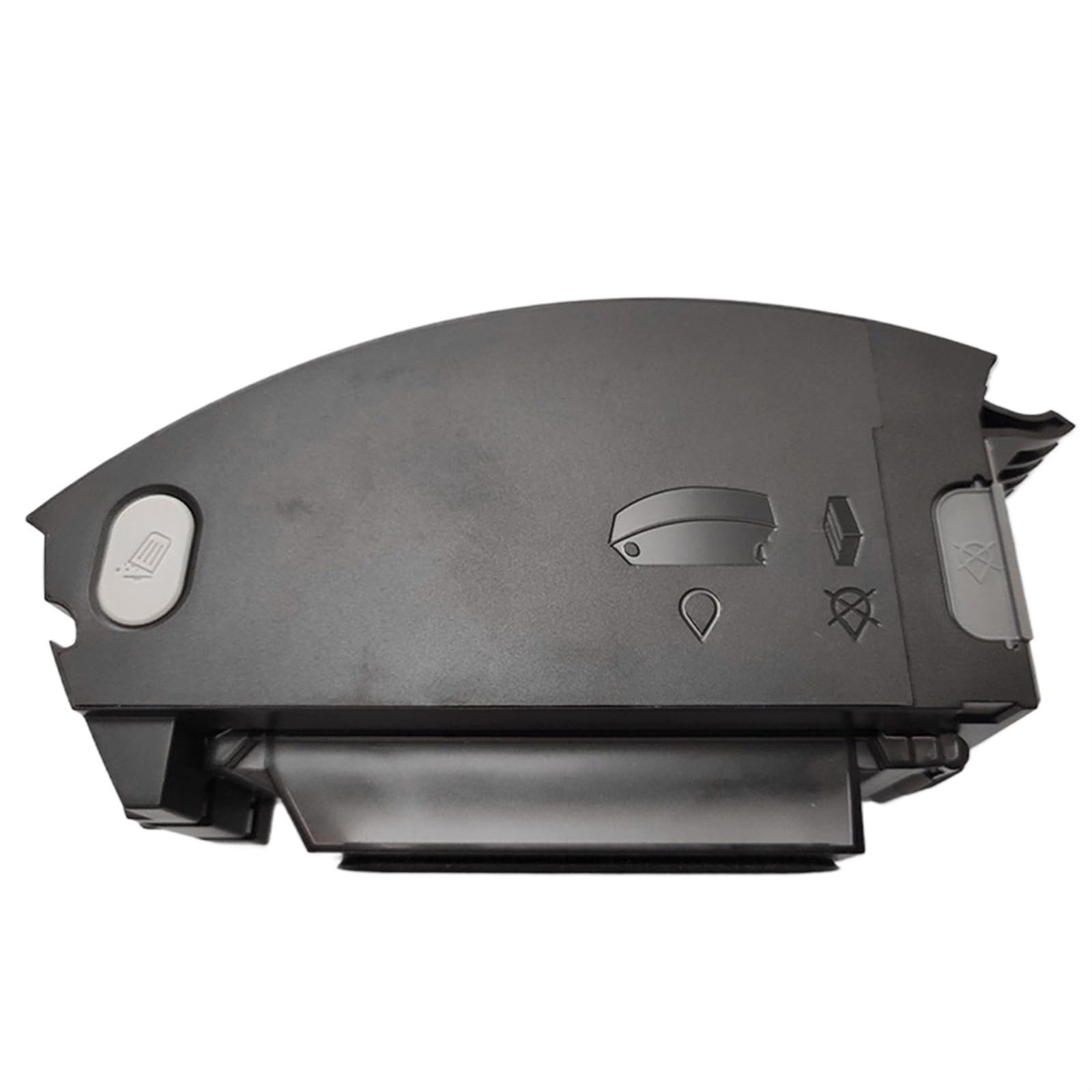Rynplex Geeignet for IRobot Roomba Kehrroboter-Zubehör i7 i7+E5 E6 I3 i5 Filter Staubsammelbox Müllbox Roboter-Staubsauger-Mülleimer von Rynplex