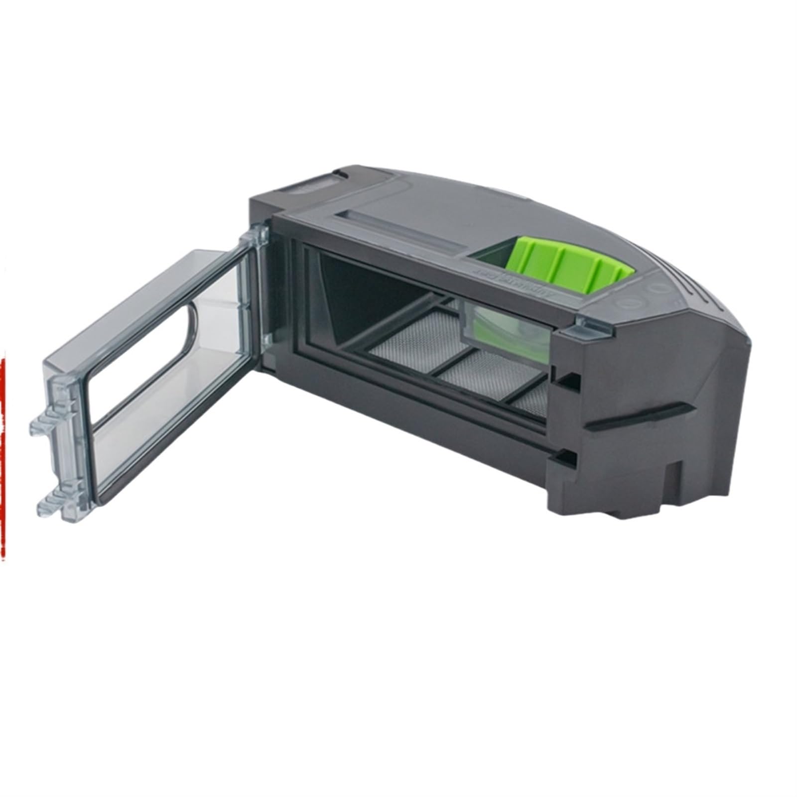 Rynplex Geeignet for Roomba Kehrroboter-Zubehör i7 i7+E5 E6 I3 i5 Filter Staubfangbox Müllbox Roboter-Staubsauger-Mülleimer von Rynplex
